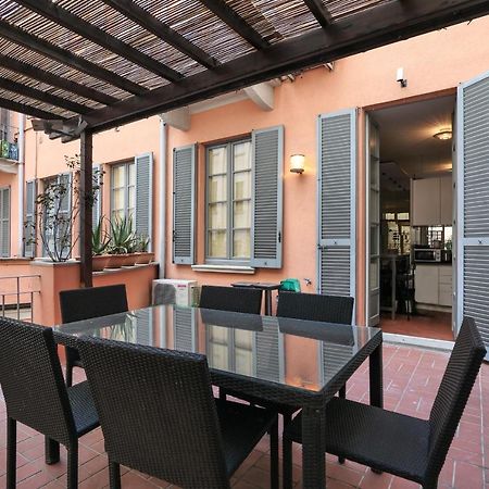 Elegant Terrace Suite ميلان المظهر الخارجي الصورة