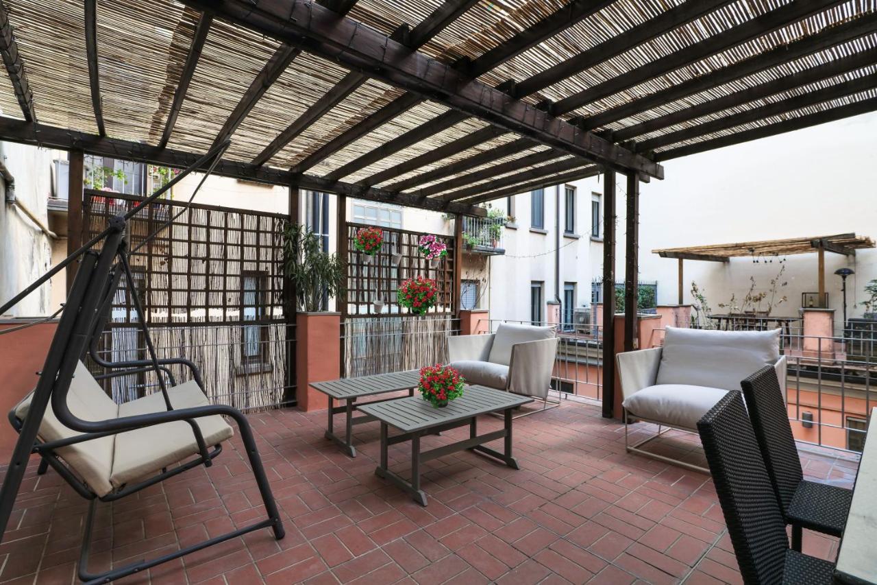 Elegant Terrace Suite ميلان المظهر الخارجي الصورة