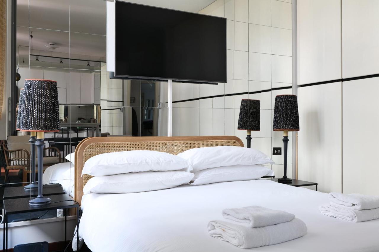 Elegant Terrace Suite ميلان المظهر الخارجي الصورة