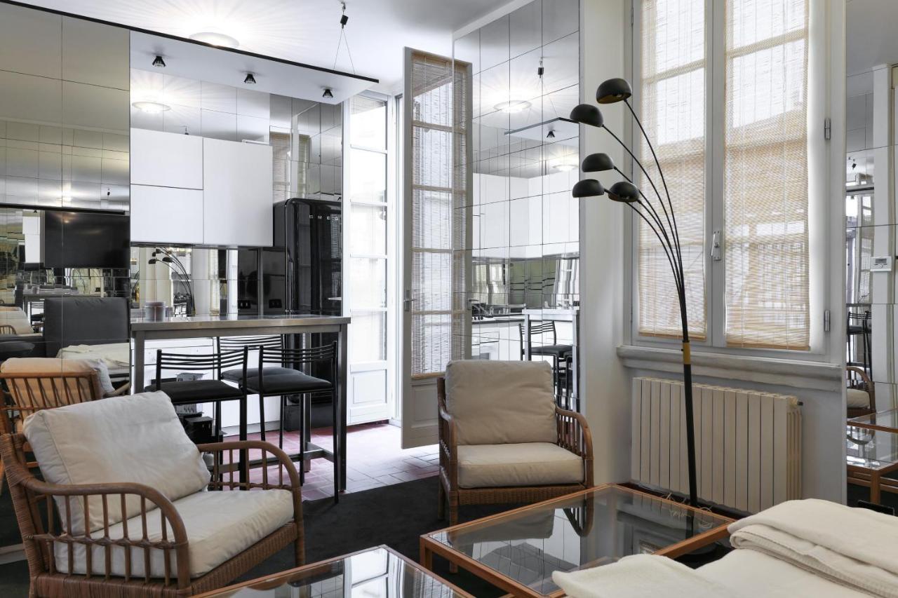 Elegant Terrace Suite ميلان المظهر الخارجي الصورة