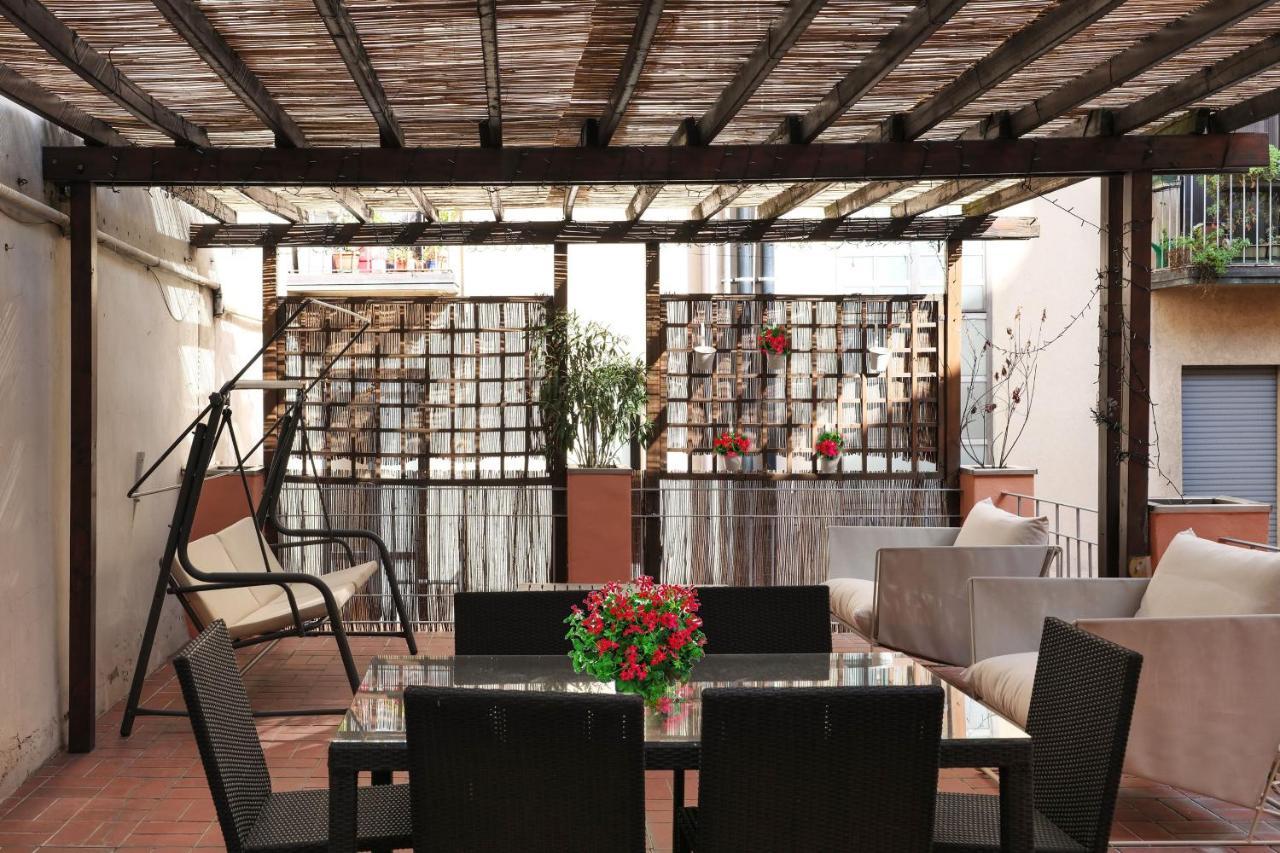 Elegant Terrace Suite ميلان المظهر الخارجي الصورة