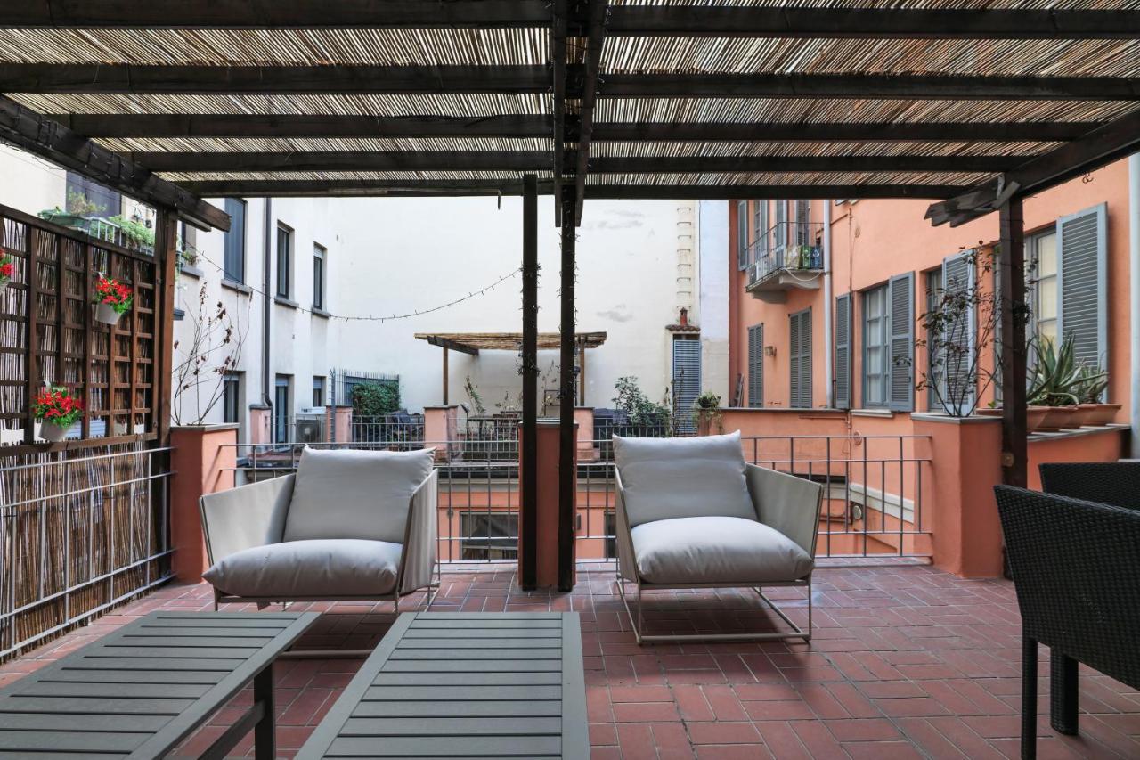 Elegant Terrace Suite ميلان المظهر الخارجي الصورة