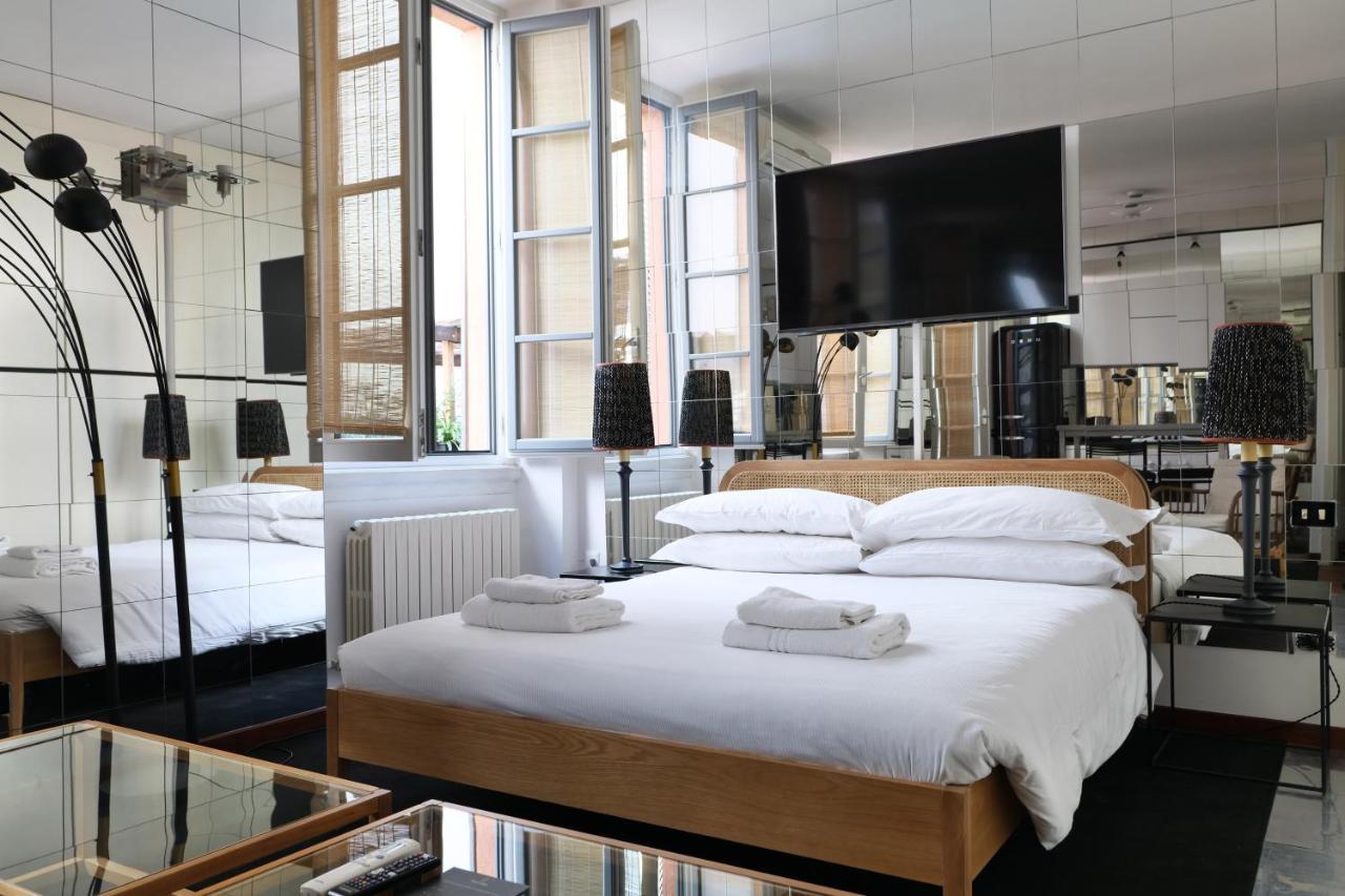 Elegant Terrace Suite ميلان المظهر الخارجي الصورة